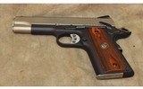 ~ Ruger ~ SR1911 ~ 45 ACP ~ - 4 of 5