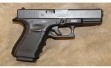 ~ Glock ~ Model 23 Gen4 ~ 40 S&W ~ - 1 of 6