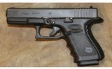 ~ Glock ~ Model 23 Gen4 ~ 40 S&W ~ - 2 of 6
