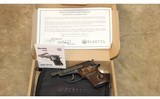 ~ Beretta ~ 21A Bobcat Covert ~ 22LR ~ - 6 of 6