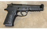 ~ Beretta ~ 92X RDO FR ~ 9MM ~ - 1 of 8