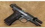 ~ Beretta ~ 92X RDO FR ~ 9MM ~ - 7 of 8