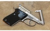 ~ Beretta ~ Bobcat Inox 21A ~ 22LR ~ - 3 of 6