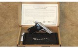 ~ Beretta ~ 21A BobCat Inox ~ 22LR ~ - 5 of 5