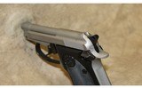 ~ Beretta ~ 21A BobCat Inox ~ 22LR ~ - 3 of 5