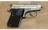 ~ Beretta ~ 21A BobCat Inox ~ 22LR ~ - 1 of 5