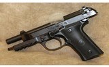 ~ Beretta ~ 92X RDO FR ~ 9MM ~ - 4 of 4