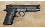 ~ Beretta ~ 92X RDO FR ~ 9MM ~ - 2 of 4