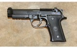 ~ Beretta ~ 92X RDO FR ~ 9MM ~ - 3 of 4