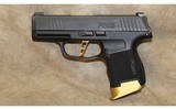 ~ Sig Sauer ~ P365 ~ 9MM ~ - 2 of 5