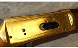 ~ Winchester ~ 94 Golden Spike Commemorative ~ 30-30 ~ - 14 of 16