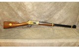 ~ Winchester ~ 94 Golden Spike Commemorative ~ 30-30 ~ - 1 of 16