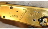 ~ Winchester ~ 94 Golden Spike Commemorative ~ 30-30 ~ - 12 of 16