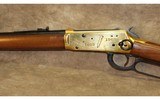 ~ Winchester ~ 94 Golden Spike Commemorative ~ 30-30 ~ - 7 of 16