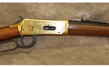 ~ Winchester ~ 94 Golden Spike Commemorative ~ 30-30 ~ - 3 of 16