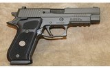 ~ Sig Sauer ~ P220R Legion SAO ~ 45 Auto ~ - 1 of 13