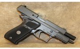 ~ Sig Sauer ~ P220R Legion SAO ~ 45 Auto ~ - 7 of 13