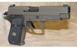 ~ Sig Sauer ~ P220R Legion SAO ~ 45 Auto ~ - 5 of 13