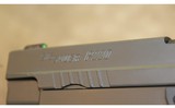 ~ Sig Sauer ~ P220R Legion SAO ~ 45 Auto ~ - 8 of 13