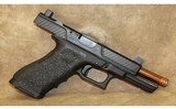 ~ Glock ~ 17 Gen 3 Zev Slide ~ 9MM ~ - 7 of 11
