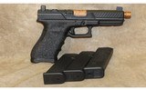 ~ Glock ~ 17 Gen 3 Zev Slide ~ 9MM ~ - 2 of 11