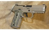 ~ Sig Sauer ~ P320 AXG Scorpion ~ 9MM ~ - 9 of 11