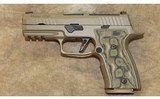 ~ Sig Sauer ~ P320 AXG Scorpion ~ 9MM ~ - 2 of 11