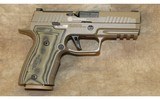 ~ Sig Sauer ~ P320 AXG Scorpion ~ 9MM ~ - 1 of 11