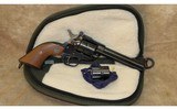 ~ Ruger ~ New Model Single Six ~ 22 WMR ~ 22LR ~ - 9 of 9