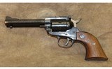 ~ Ruger ~ New Model Single Six ~ 22 WMR ~ 22LR ~ - 2 of 9