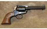 ~ Ruger ~ New Model Single Six ~ 22 WMR ~ 22LR ~ - 1 of 9