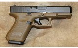 ~ Glock ~ 19 Gen5 ~ 9MM ~ - 1 of 8