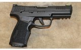 ~ Sig Sauer ~ P322 ~ 22LR ~