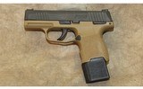 ~ Sig Sauer ~ P365 ~ 9MM ~ - 2 of 9
