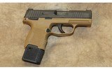 ~ Sig Sauer ~ P365 ~ 9MM ~ - 1 of 9