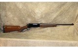 ~ Browning ~ BLR LT WT ~ 358 Winchester ~ - 1 of 16