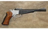~ Thompson Center Contender ~ 45 Colt ~ - 1 of 10