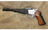 ~ Thompson Center Contender ~ 45 Colt ~ - 2 of 10