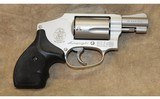 ~ Smith & Wesson ~ 642-1 ~ 38 Special ~ - 1 of 6
