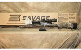 ~ Savage ~ Axis Combo ~ 308 Win ~ - 12 of 12