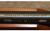 ~ Anschutz ~ Exemplar XIV ~ 22lr ~ - 15 of 16