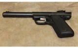 ~ Ruger ~ 22/45 MKIII ~ 22LR ~ - 5 of 8