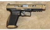 ~ Canik ~ TTI Combat ~ 9MM ~
