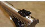 ~ Ruger ~ Mark II Target ~ 22LR ~ - 3 of 6