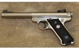 ~ Ruger ~ Mark II Target ~ 22LR ~ - 2 of 6