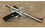 ~ Ruger ~ Mark II Target ~ 22LR ~ - 5 of 6