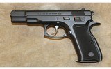 ~ CZ ~ 75 B ~ 9MM ~ - 2 of 8