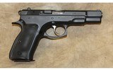 ~ CZ ~ 75 B ~ 9MM ~
