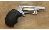 ~ North American Arms ~ Sidewinder ~ 22WMR ~ - 1 of 5
