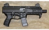 ~ CZ ~ Scorpion 3 Plus Micro ~ 9MM ~ - 1 of 6